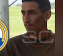 Di María desvela el día que desobedeció al Real Madrid: “Rompí la carta”