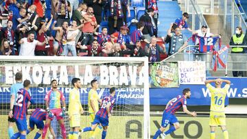 15/04/22 PARTIDO SEGUNDA DIVISION
EIBAR - LAS PALMAS
SEGUNDO GOL EMPATE FERNANDO LLORENTE 2-2 ALEGRIA