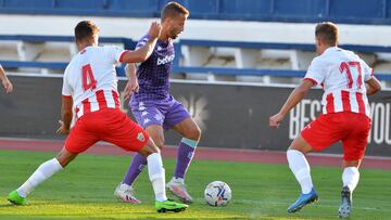 Bartra y Aitor Ruibal impulsan al Betis a su segunda victoria