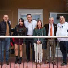 Tomás Roncero pone a sus pies La Pedraja de Portillo y pronostica un 3-2 para el Madrid en la final