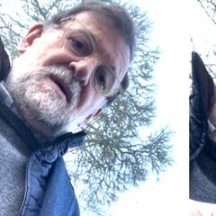 Un joven se encuentra con Rajoy y se vuelve a hacer viral al recuperar una de sus frases célebres