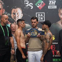 Cristóbal Lorente, nuevo rey de Europa