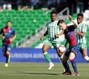 Betis 2-1 Huesca: resumen, goles y resultado del partido