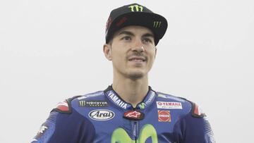 Maverick: “Me sorprende ver a Lorenzo fuera de la Q2”