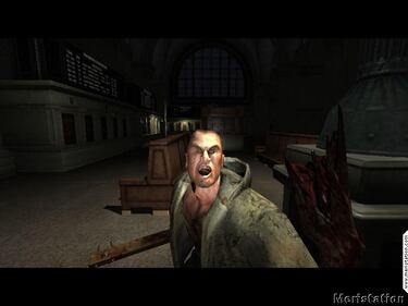 Descubre a los asesinos en serie de Condemned