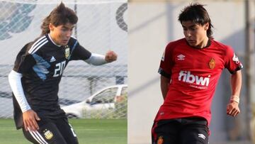 Luka Romero, el 'Messi' que Argentina le ganó a México