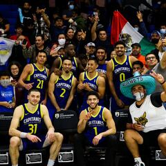 Capitanes busca casa para la NBA G League 2022-2023: la Arena CDMX
