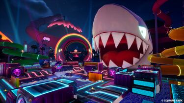 Foamstars, la locura competitiva y espumosa de Square Enix llega a PlayStation Plus en febrero