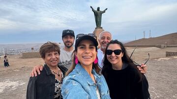 “Lo que viví con Francisca Crovetto es inexplicable... Haber estado ahí, con su familia, me enorgullece”