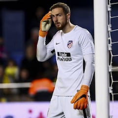 "¿Mi futuro? Depende del Atleti"