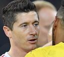 Lewandowski, muy afectado con la marcha de Aubameyang: ¿peligra su futuro en el Bayern?