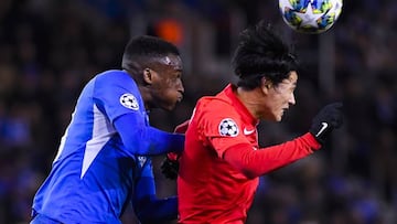 Lucumí y Cuesta quedan sin opciones de Europa League