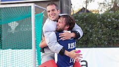 Los Diablos van al Mundial por primera vez en la historia