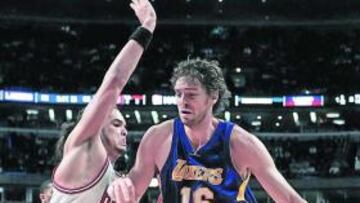 Pau Gasol.