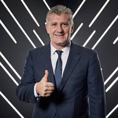 Suker avisa: "Aún no sabemos jugar contra el Covid-19"