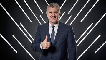 Davor Suker, en unos premios de FIFA. 