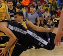 Resumen del Gran Canaria vs Retabet Bilbao de Liga Endesa