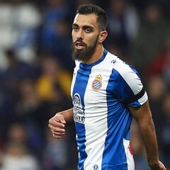 Borja Iglesias: “No hay que hacer ningún drama ni volverse loco"