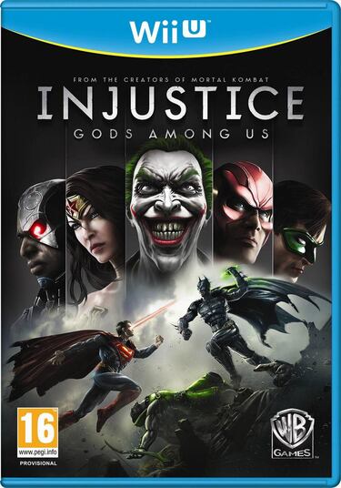 Injustice: Gods Among Us suma nuevos luchadores: Jóker y Linterna Verde