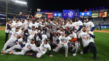 Astros ha perdido en sus dos últimas apariciones en Serie Mundial ante Braves y Nationals. ¿Podrán acabar esa mala racha ante Phillies?