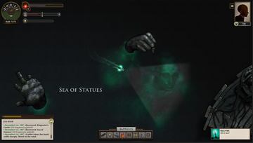 Captura de pantalla - Sunless Sea (OSX)