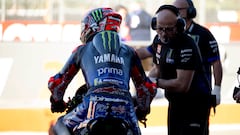 Quartararo tira del carro