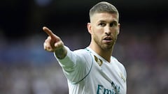 Ramos: "This team deserves to go to Kiev"