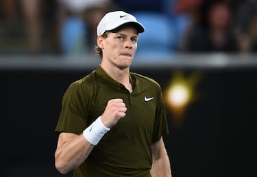 Cabal y su favorito: “Las condiciones climáticas le favorecen mucho más a Jannik”