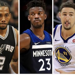 A por una estrella para LeBron: ¿Ingram, Kawhi, Butler, Klay...?