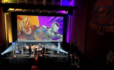 Presente y futuro de Dragon Ball FighterZ: "Ha superado nuestras expectativas"