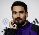 Gündogan: “Saber que está Kroos a tu lado…”