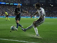 15/08/25 PARTIDO SEGUNDA DIVISION JORNADA 01
VALLADOLID - CEUTA
XAVI MORENO