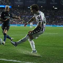 Oficial: Xavi Moreno sale cedido al Sabadell hasta final de temporada