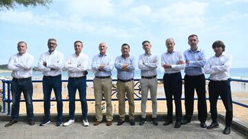 El Racing busca todavía no menos de siete fichajes