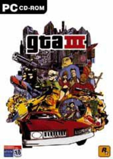 Los atentados del 11-S provocaron cambios "estéticos" en GTA III