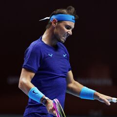 Nadal, rey en París pero no en Bercy: los grandes torneos que no consiguió en su carrera