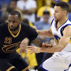 Kobe, sobre otro Warriors-Cavs: "No tiene sentido criticarlo"