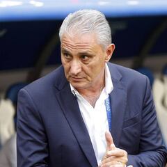 Tite responde a Mbappé: “Nosotros no jugamos contra Azerbaiyán”