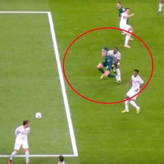 Las polémicas de la jornada 6 de la Champions League: todos los penaltis, expulsiones y jugadas controvertidas