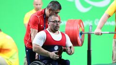 Carinao finaliza sexto y Garrido se despide de Río sin marca