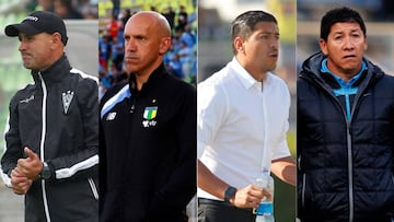 Los técnicos que no pudieron terminar sus procesos en Chile