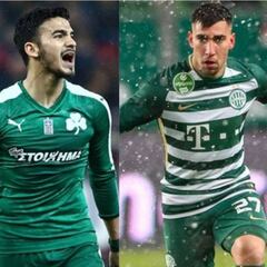 Los 27 extranjeros que han debutado en el Apertura 2019