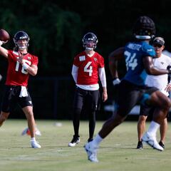 Quarterback competitions this preseason. Who will be the starter for each team?