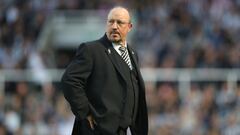 Rafa Benitez.