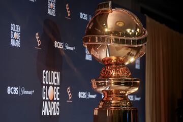 Falta poco para los Globos de Oro 2024. Conoce cuáles son las películas y series favoritas para ganar en los Golden Globes.
