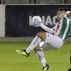 Tabla de posiciones y tabla ponderada actualizada | Torneo fútbol chileno 2020-21: fecha 33