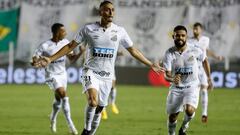 Formaciones confirmadas de Palmeiras y Santos en la Final de la Copa Libertadores