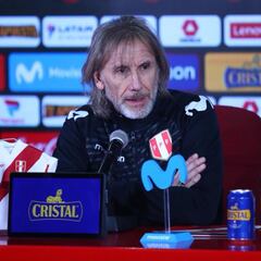 Lista de convocados de Perú para el repechaje del Mundial 2022