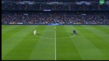 Minuto de silencio por Eusebio.