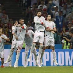 Madrid, capital del Mundial